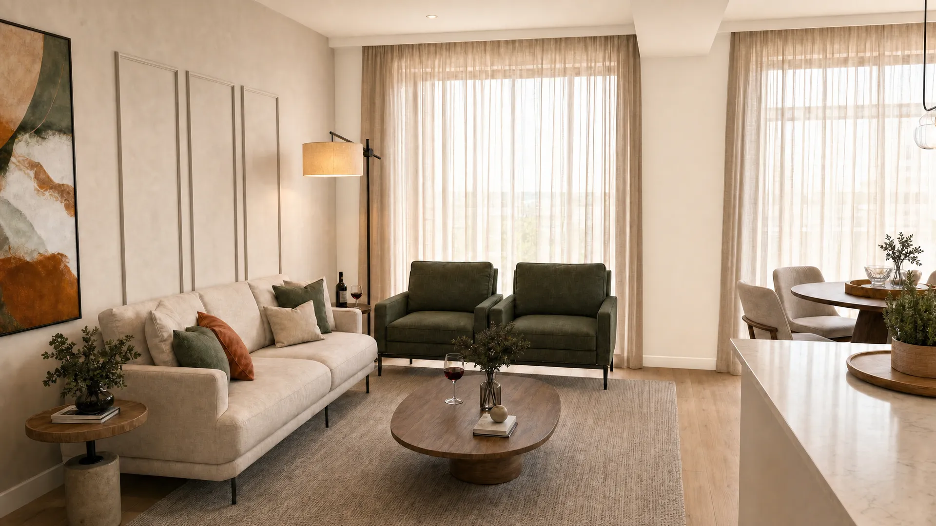 FULLBUILD — Custom interior design